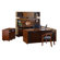 Mayline Group Stella Typical U-Shape Desk Office Suite