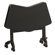 Mayline Group Flip-N-Go Transition Table in Black