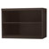 Mayline Group Aberdeen 2-Shelf Bookcase