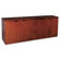 Mayline Group Mira Series Veneer Hinged Door Credenza