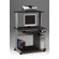 Mayline Group Crosswinds Small Office/Home Office: Mobile Multimedia Computer Worktable