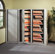 Mayline Group ARC Rotary File: ARC-in-the-Box Letter-Depth File Unit