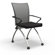 Mayline Group Reflections High Back Upholstered Chair (Set of 2)