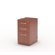 Mayline Group Aberdeen Suspended Pencil/Box/File Pedestal