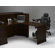 Mayline Group Sorrento Reception Station with ADA Return