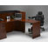 Mayline Group Sorrento Reception Station with ADA Return