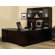 Mayline Group Sorrento U-Shape Desk Suite