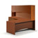 Mayline Group Brighton L-Shape Desk Office Suite