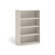 Mayline Group CSII 4 Shelf Bookcase