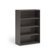 Mayline Group CSII 4 Shelf Bookcase