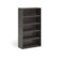Mayline Group CSII 5 Shelf Bookcase