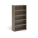 Mayline Group CSII 5 Shelf Bookcase