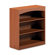 Mayline Group Brighton 3 Shelf Bookcase