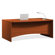 Mayline Group Brighton Bow Front Desk