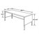 Mayline Group Mailflow Systems: Work Table