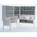 Mayline Group Mailflow-To-Go: Pair of Dump Rails