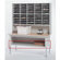Mayline Group Mailflow-To-Go: Shelf for 60" W Work Table