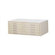 Mayline Group C-File: Five-Drawer Flat File with Optional Base