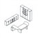 Mayline Group Napoli Office Suite