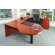 Mayline Group Mira P-Top Table (Left)
