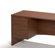 Mayline Group Brighton Rectangular Executive Desk