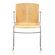 Source Seating Zag Stacking Chair (Arc with Line)
