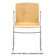 Source Seating Zag Stacking Chair (Arc with Seat Pad)
