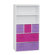 4D Concepts Girl's Storage Bookcase