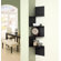 4D Concepts Hanging Corner Storage In Black