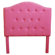 4D Concepts Girls Twin Upholstered Headboard