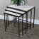 4D Concepts 3 Piece Nesting Tables