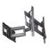 STC Full Motion Wall Mount for 30"-65" TVs