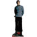 Advanced Graphics Spock Classic Cardboard Stand-Up