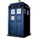 Advanced Graphics The Tardis Cardboard Stand-Up