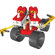 K'NEX Monster Trucks-Twin Serpent