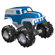 K'NEX Monster Jam Grave Digger Legend Building Set