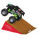 K'NEX Monster Jam 30th Anniversary Grave Digger Building Set
