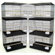 YML Lot of Six Small Bird Breeding Cages
