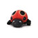 Premier Pet Squeeze Meeze Ladybug Dog Toy