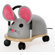 Prince Lionheart Small Wheely Mouse
