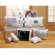 Down Inc. 230 Cambric Knife Edge Neckroll Sleeping Pillow