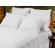 Down Inc. 8" Sewn-Thru Boxstitch Lightweight Snow White Down Comforter
