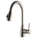 Kraus Undermount 32" Single Bowl Kitchen Sink with Faucet and Soap Dispenser