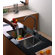 Kraus Undermount 33" Double Bowl 70/30 Kitchen Sink