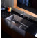 Kraus Farmhouse 36" Kitchen Sink with Faucet and Soap Dispenser