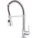 Kraus 32" Undermount 60/40 Double Bowl Kitchen Sink with 20" Faucet and Soap Dispenser