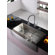 Kraus Farmhouse 30" Kitchen Sink with Faucet and Soap Dispenser