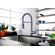 Kraus Farmhouse 30" Kitchen Sink with Faucet and Soap Dispenser