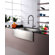 Kraus Farmhouse 30" Kitchen Sink with Faucet and Soap Dispenser
