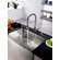 Kraus Farmhouse 30" Kitchen Sink with Faucet and Soap Dispenser